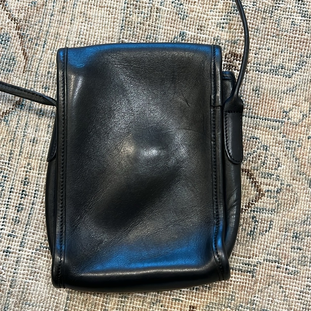 Vintage coach crossbody - Picture 11 of 13